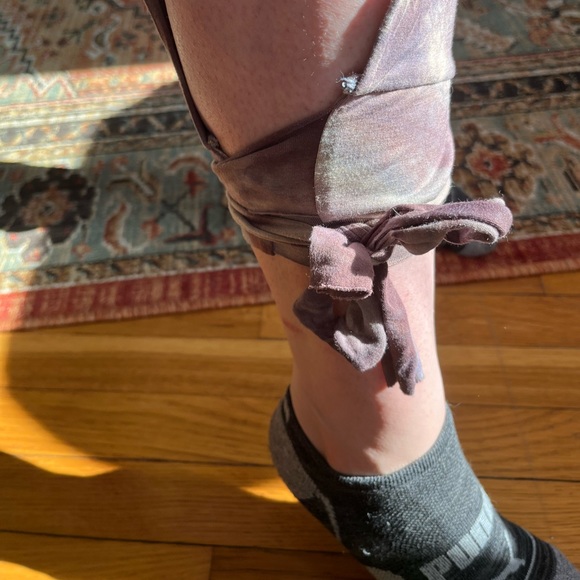 Fusion Threads Collective Yoga Pants - Picture 5 of 5